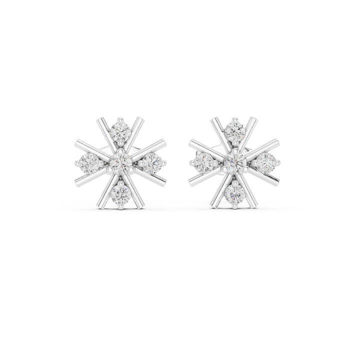 The Ursaenne — Round Earrings