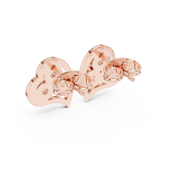 The Yvelielle — Round Earrings