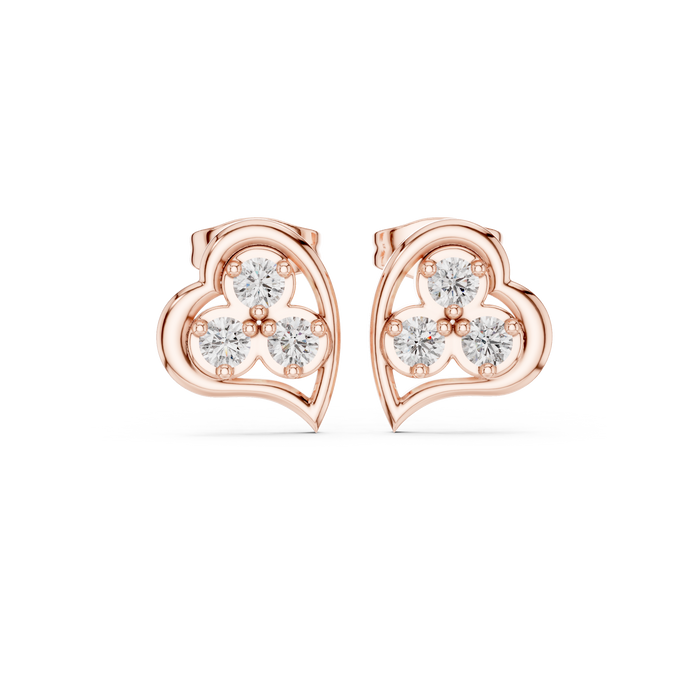 The Yvelielle — Round Earrings