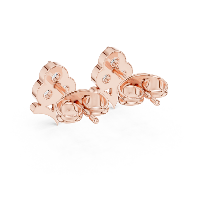 The Hiverande — Round Earrings