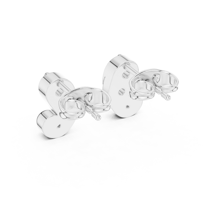 The Josselienne — Round Earrings