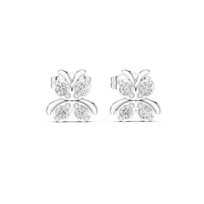 The Montcraine — Round Earrings