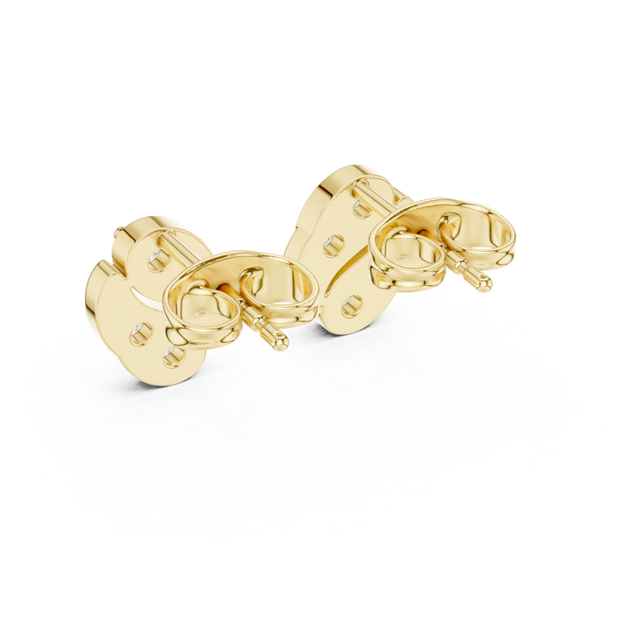 The Opatine — Round Earrings