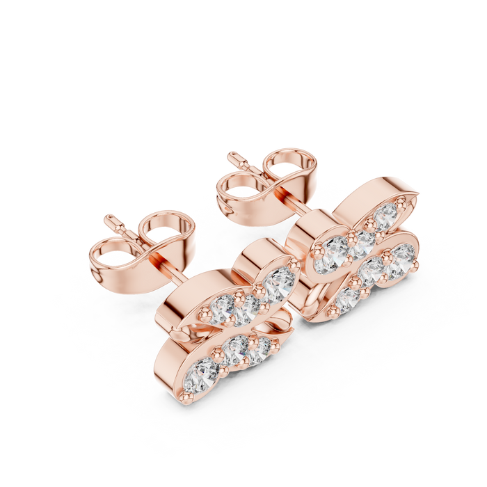The Quiverande — Round Earrings
