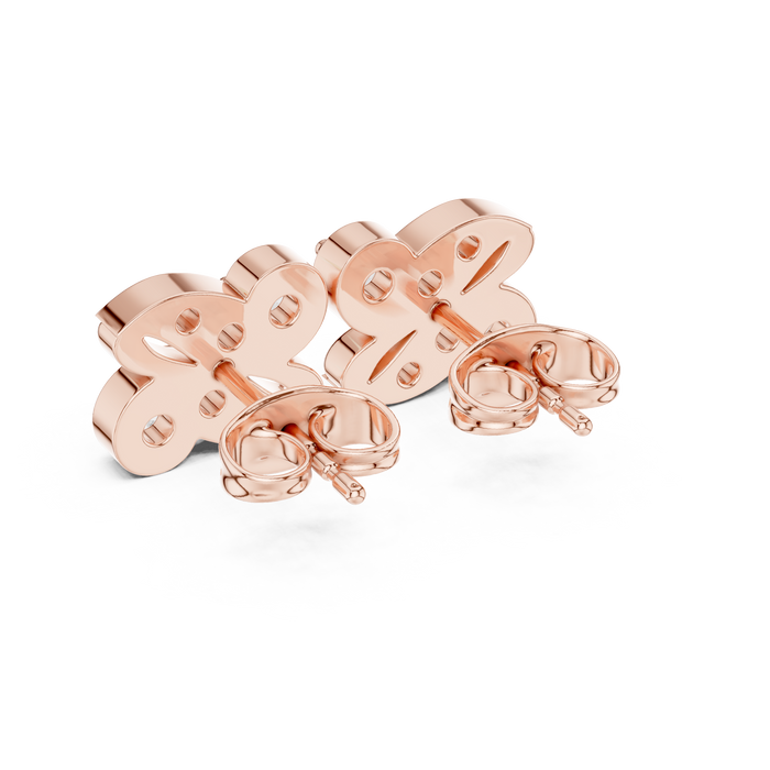 The Quiverande — Round Earrings