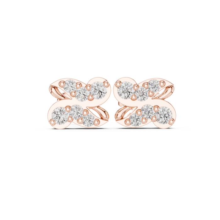 The Quiverande — Round Earrings