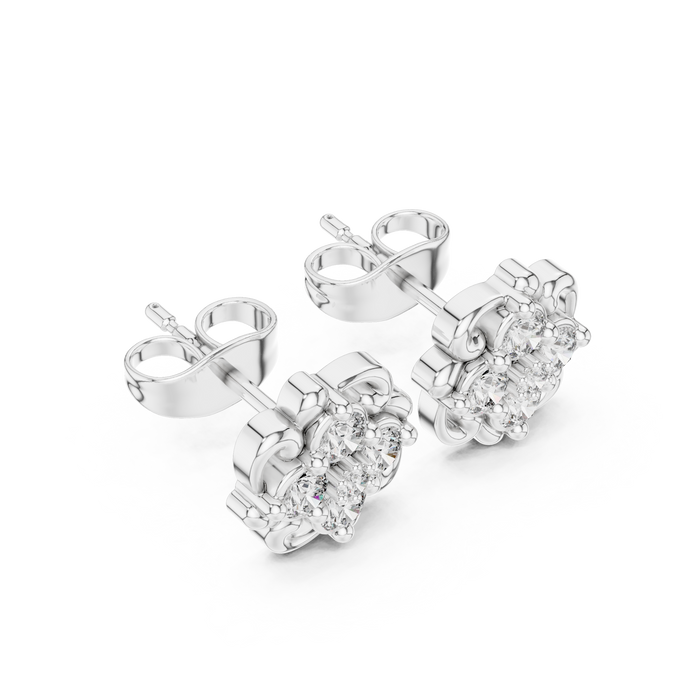 The Soladel — Round Earrings