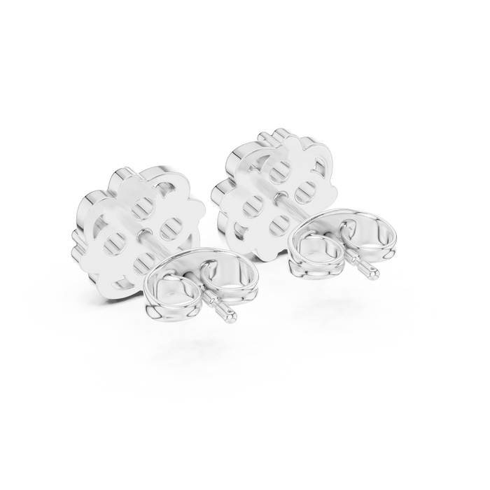 The Soladel — Round Earrings