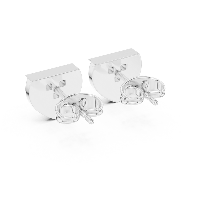 The Naveane — Round Earrings