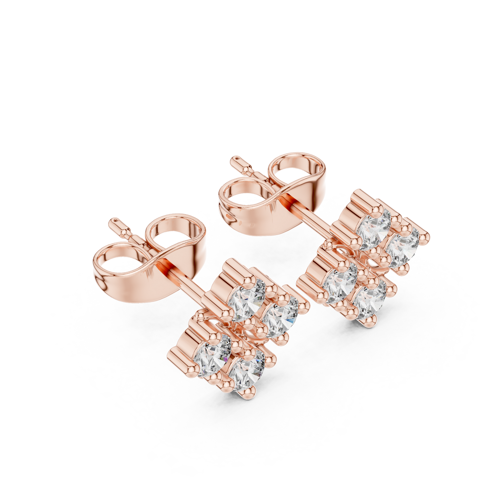The Palovane — Round Earrings