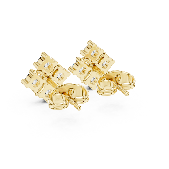 The Palovane — Round Earrings