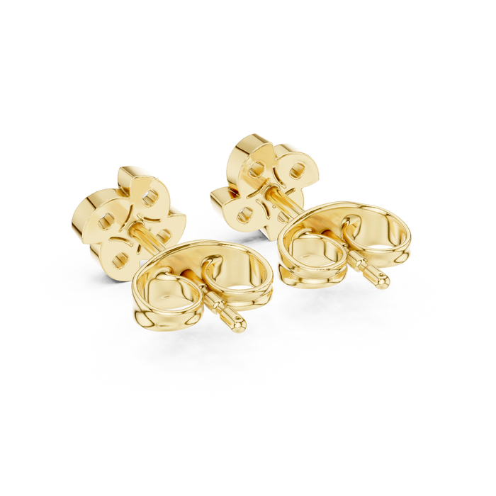 The Vallanris — Round Earrings
