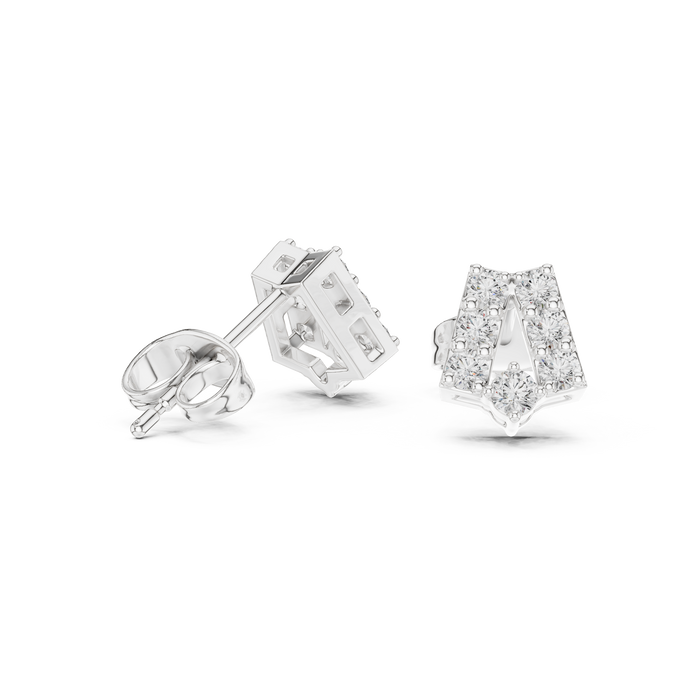 The Herrene — Round Earrings