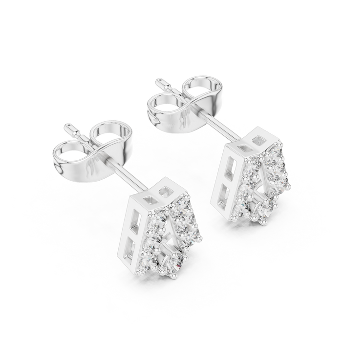 The Herrene — Round Earrings