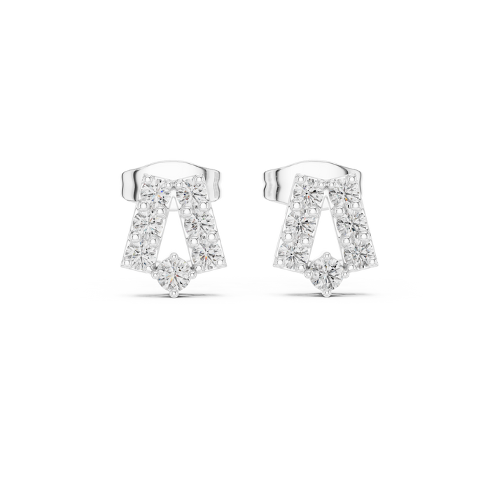 The Herrene — Round Earrings