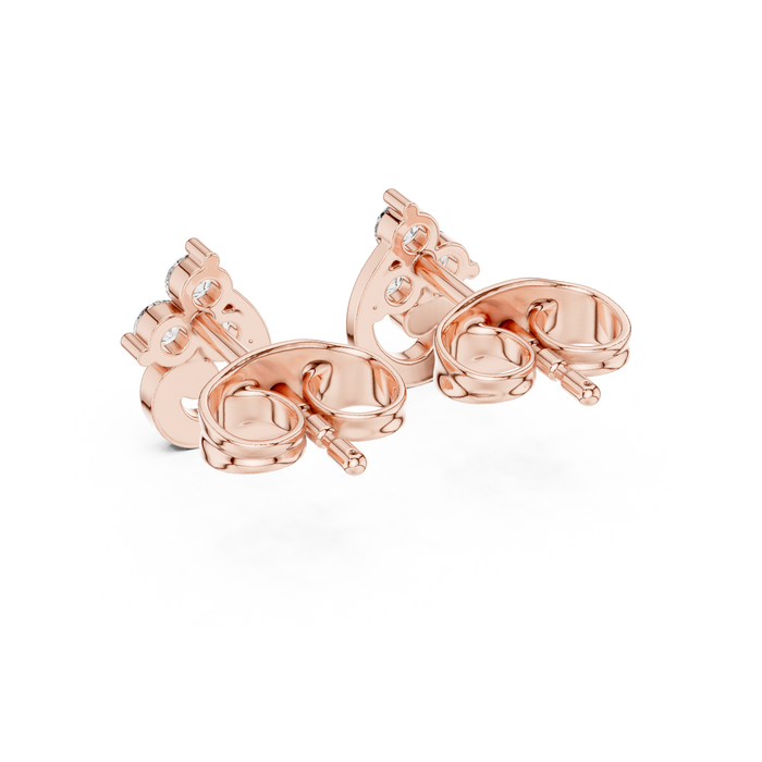 The Oredberry — Round Earrings