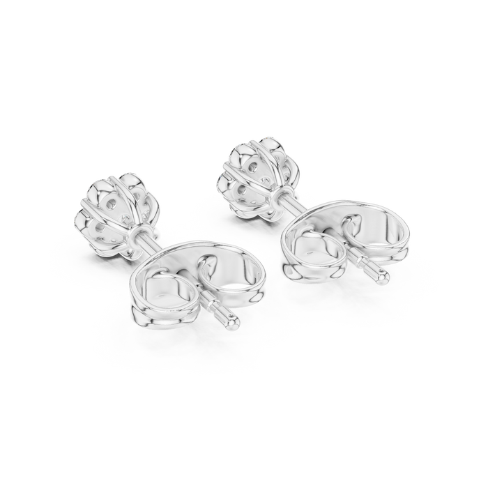 The Ulysille — Round Earrings