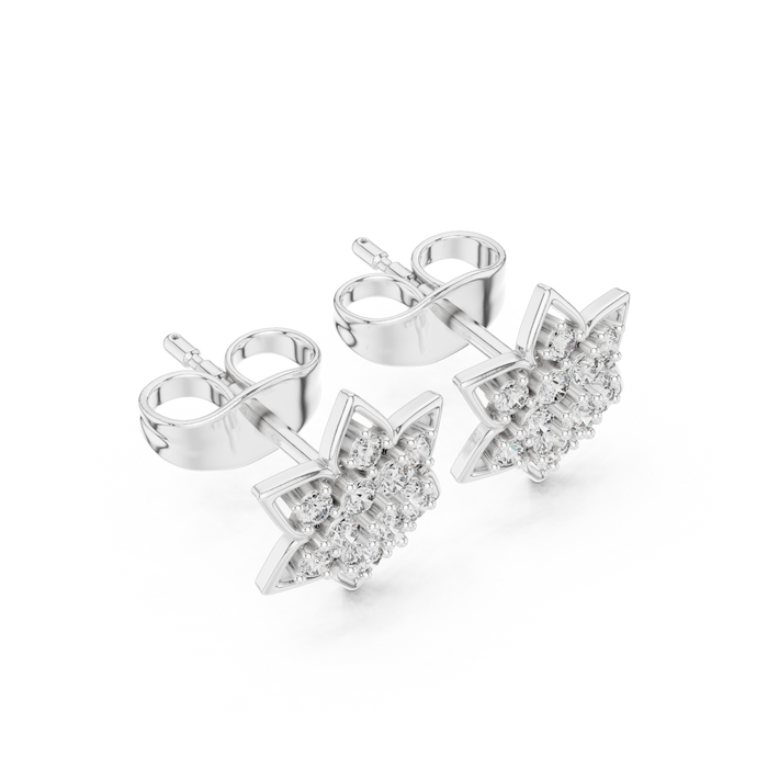 The Xiomnale — Round Earrings