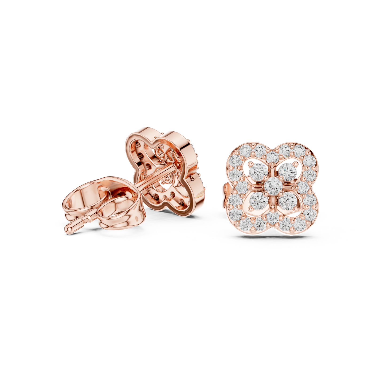 The Yserline — Round Earrings