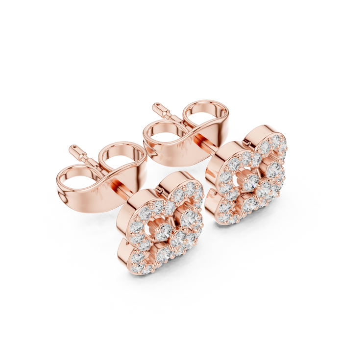 The Yserline — Round Earrings