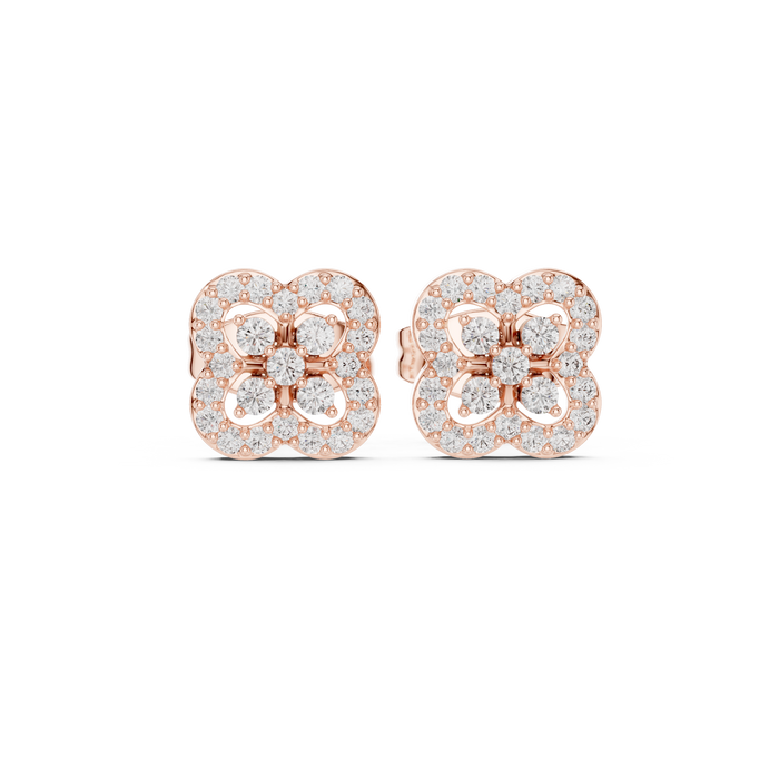 The Yserline — Round Earrings
