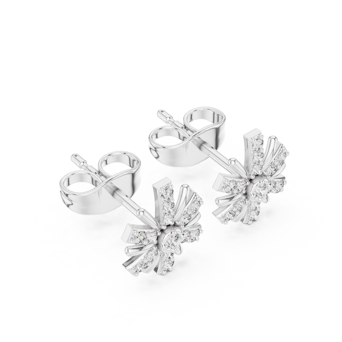 The Devephone — Round Earrings