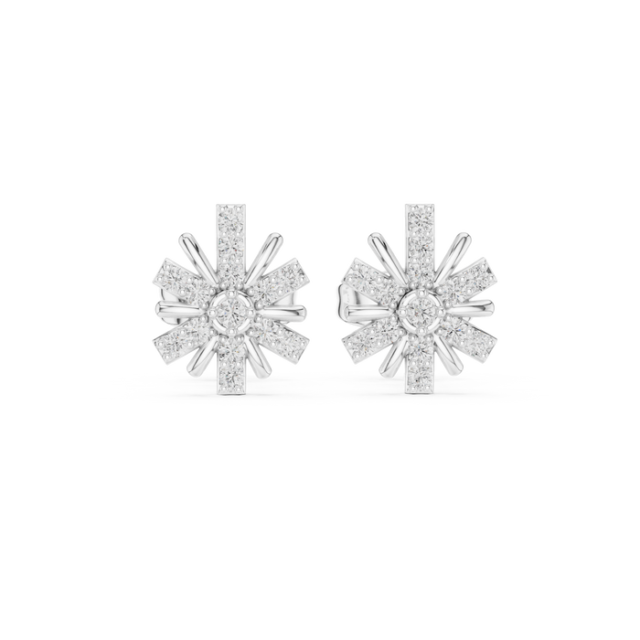 The Devephone — Round Earrings