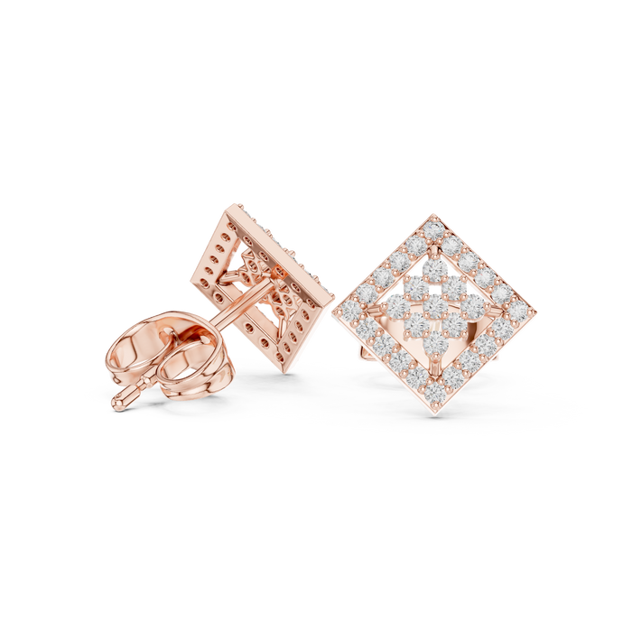 The Espeuande — Round Earrings