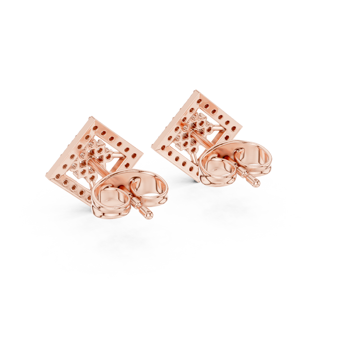 The Espeuande — Round Earrings