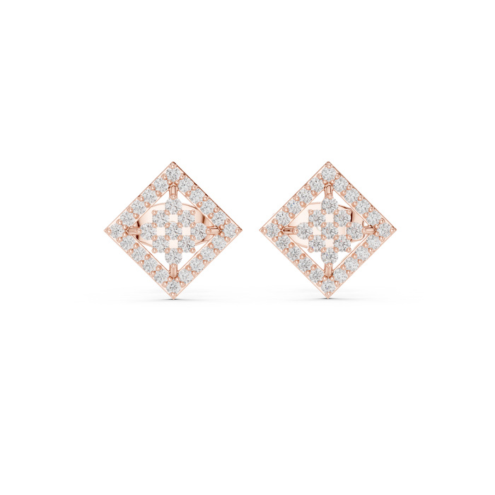 The Espeuande — Round Earrings