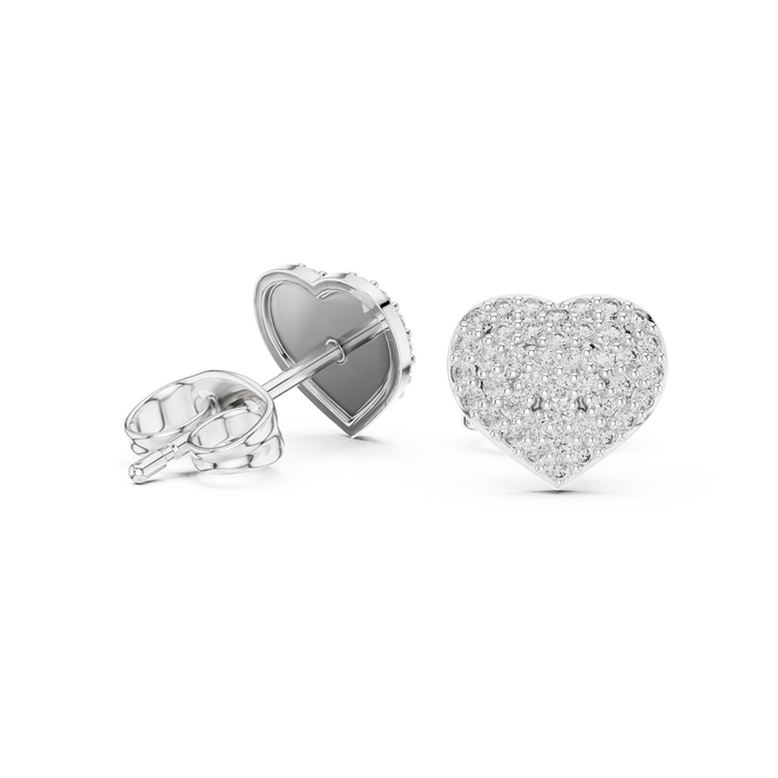 The Gracetane — Round Earrings