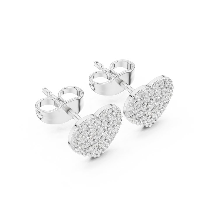 The Gracetane — Round Earrings