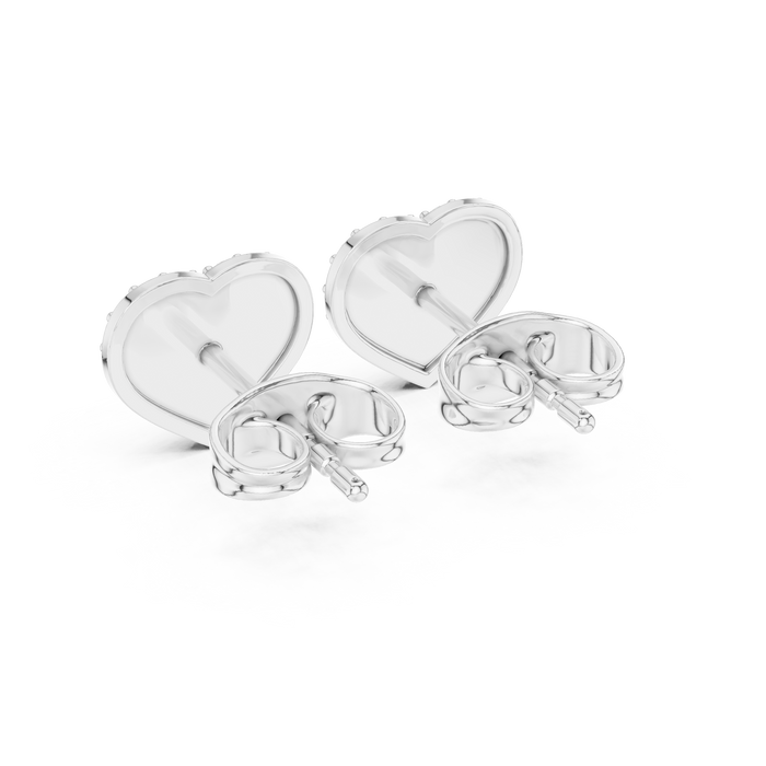 The Gracetane — Round Earrings