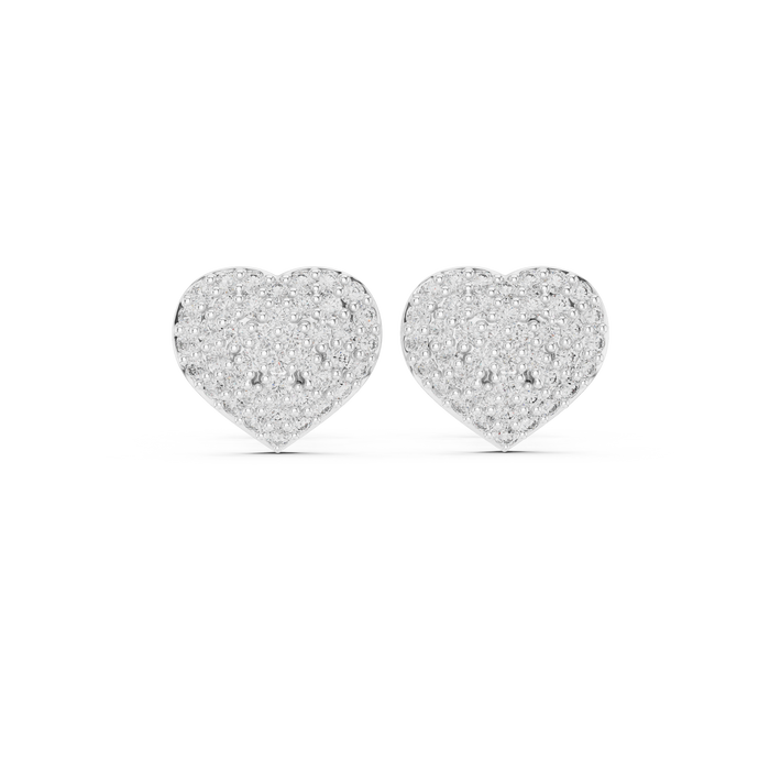 The Gracetane — Round Earrings