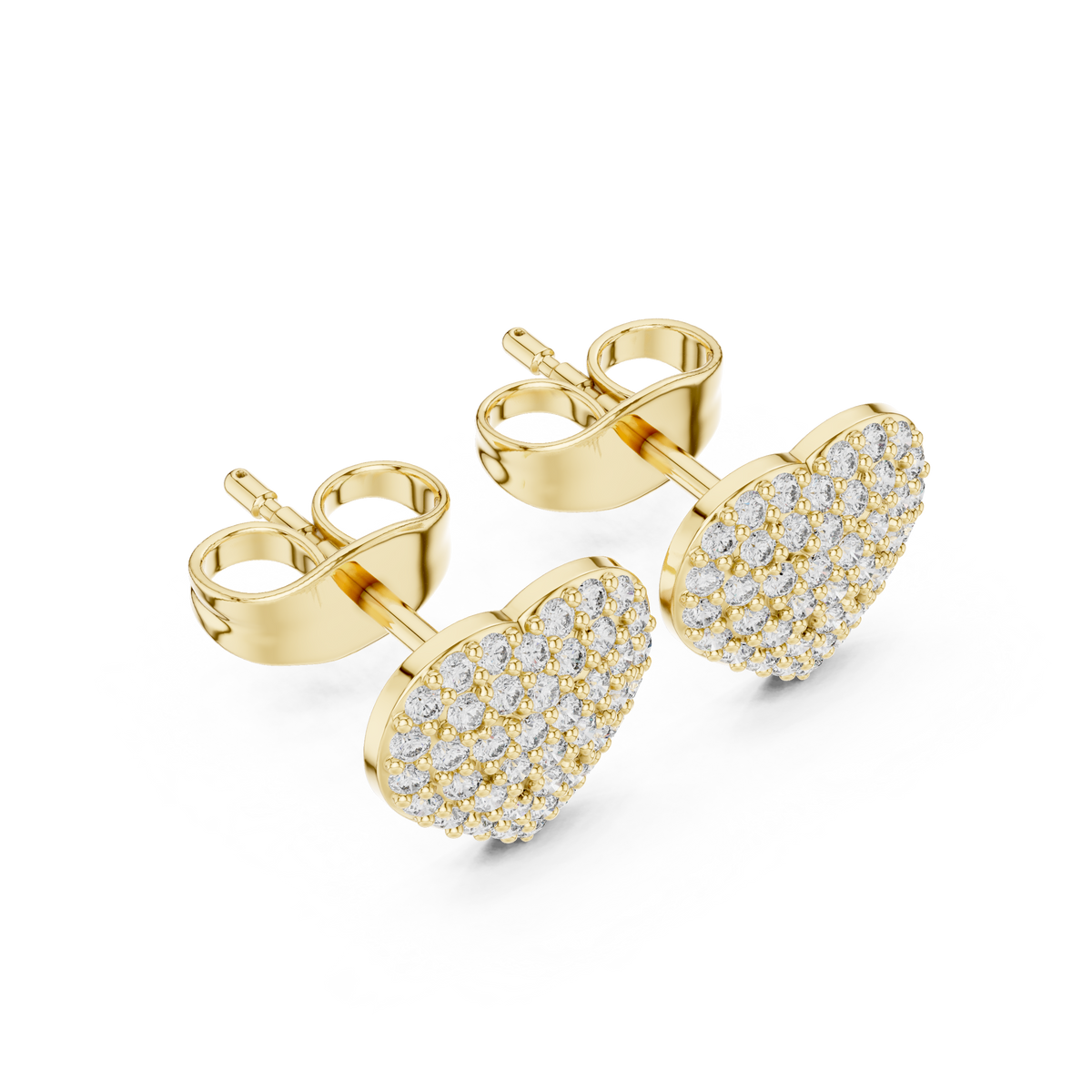 The Gracetane — Round Earrings