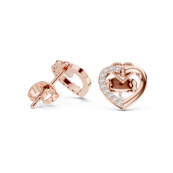 The Kalenline — Round Earrings