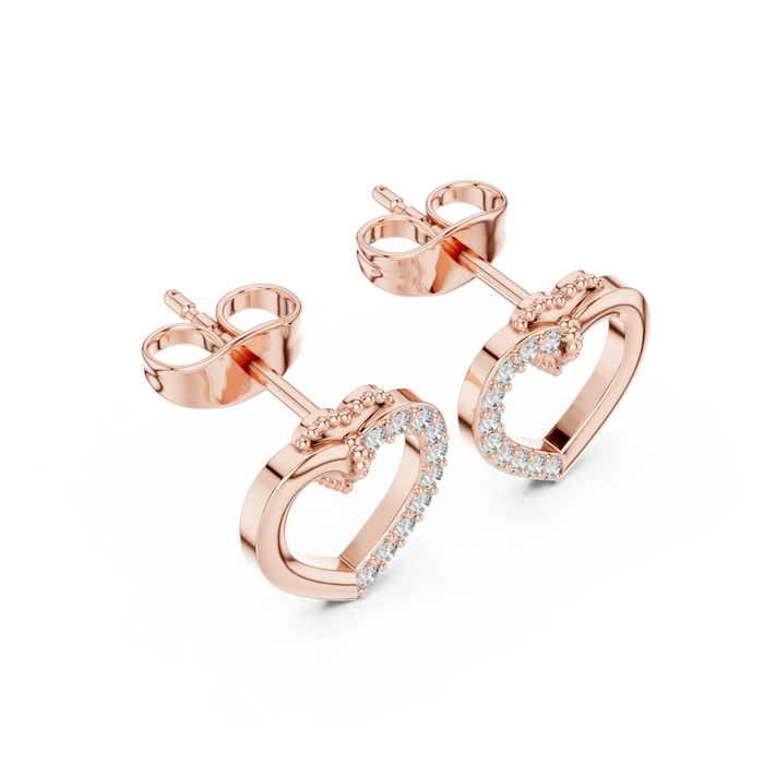 The Kalenline — Round Earrings