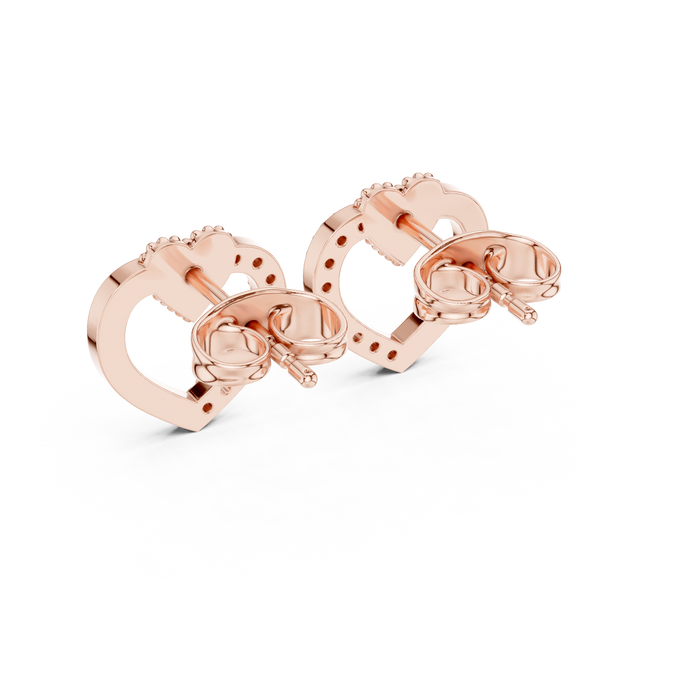 The Kalenline — Round Earrings