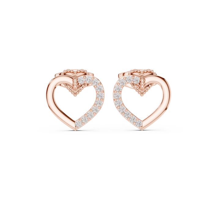 The Kalenline — Round Earrings