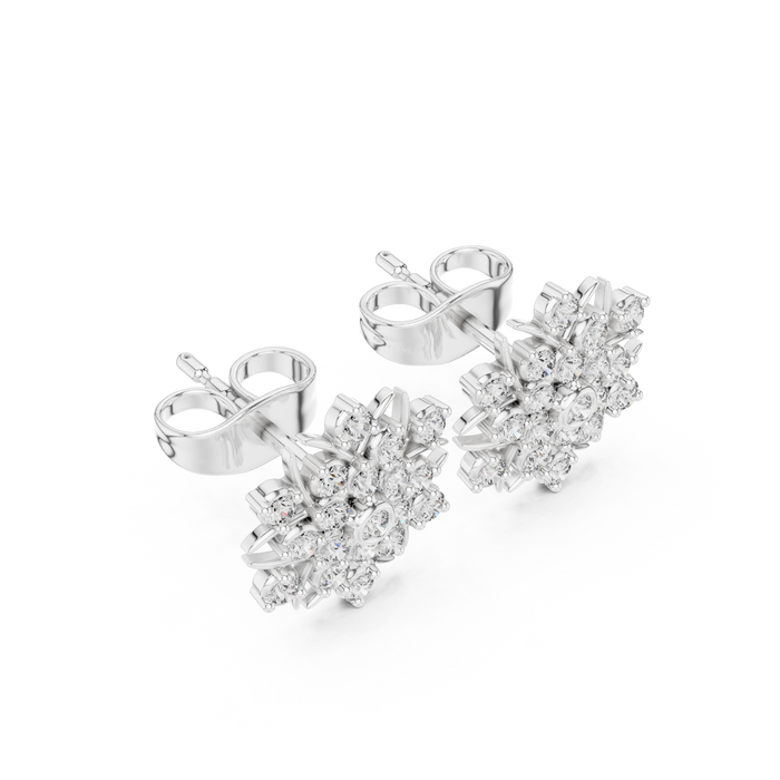 The Merverine — Round Earrings