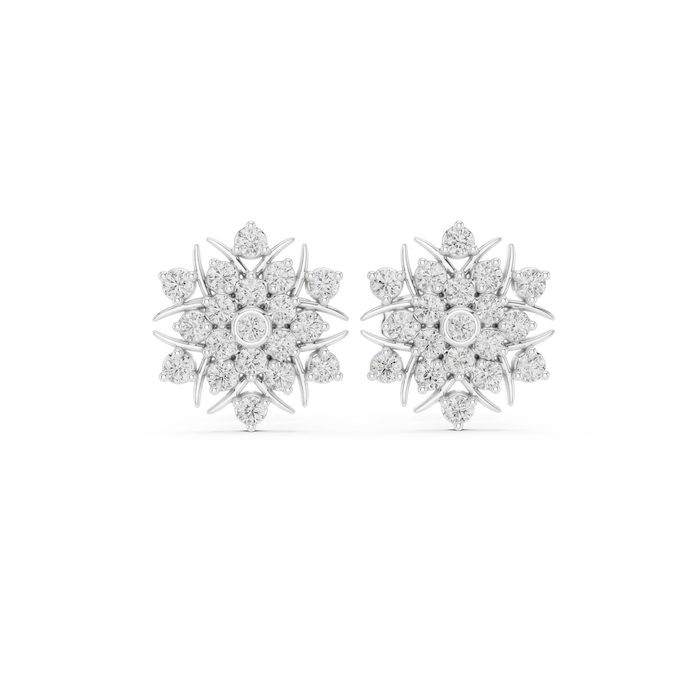 The Merverine — Round Earrings