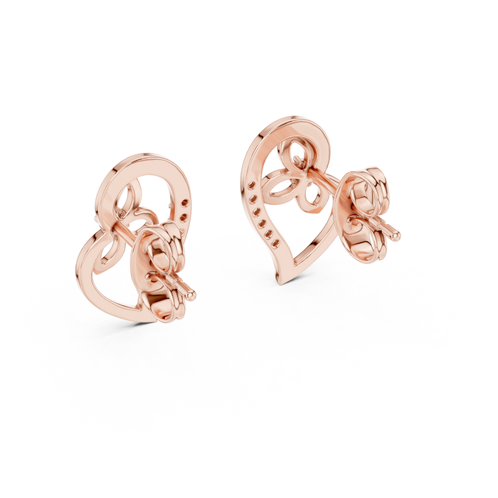 The Hereanne — Round Earrings