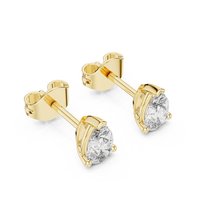 The Liviante — Pear Earrings