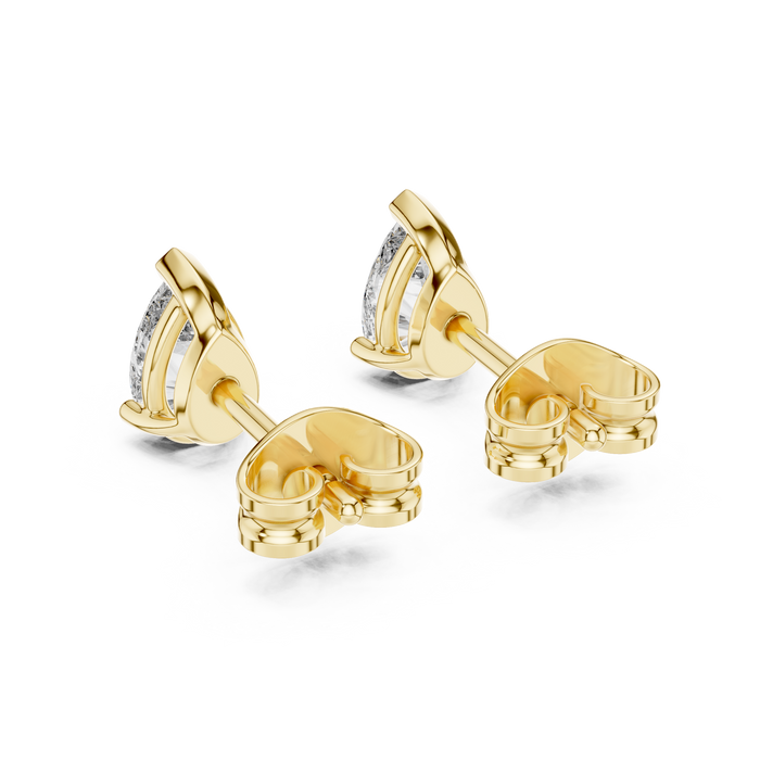 The Liviante — Pear Earrings