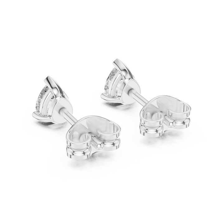 The Maelberry — Pear Earrings