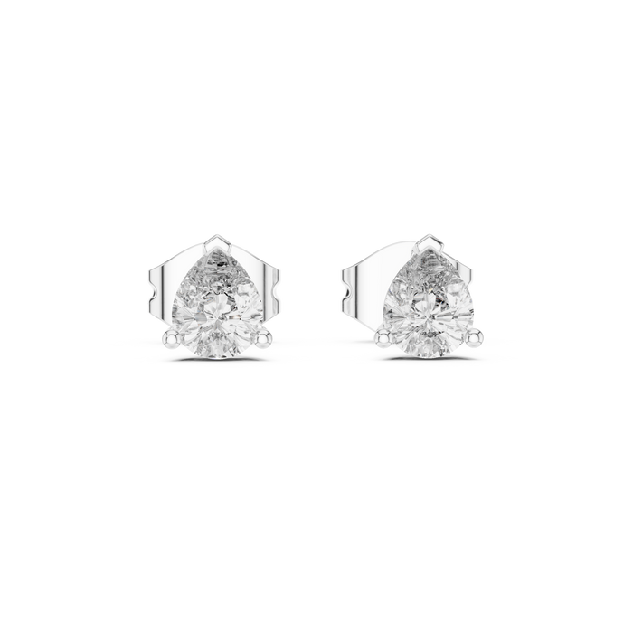 The Maelberry — Pear Earrings