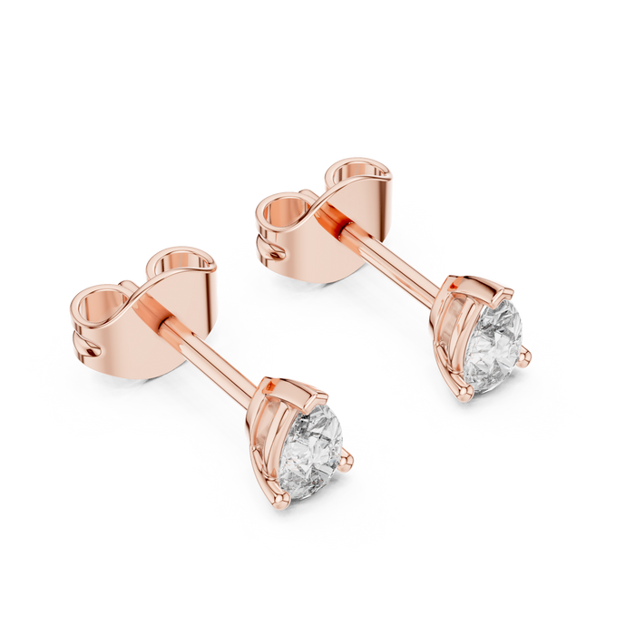The Oredrine — Pear Earrings