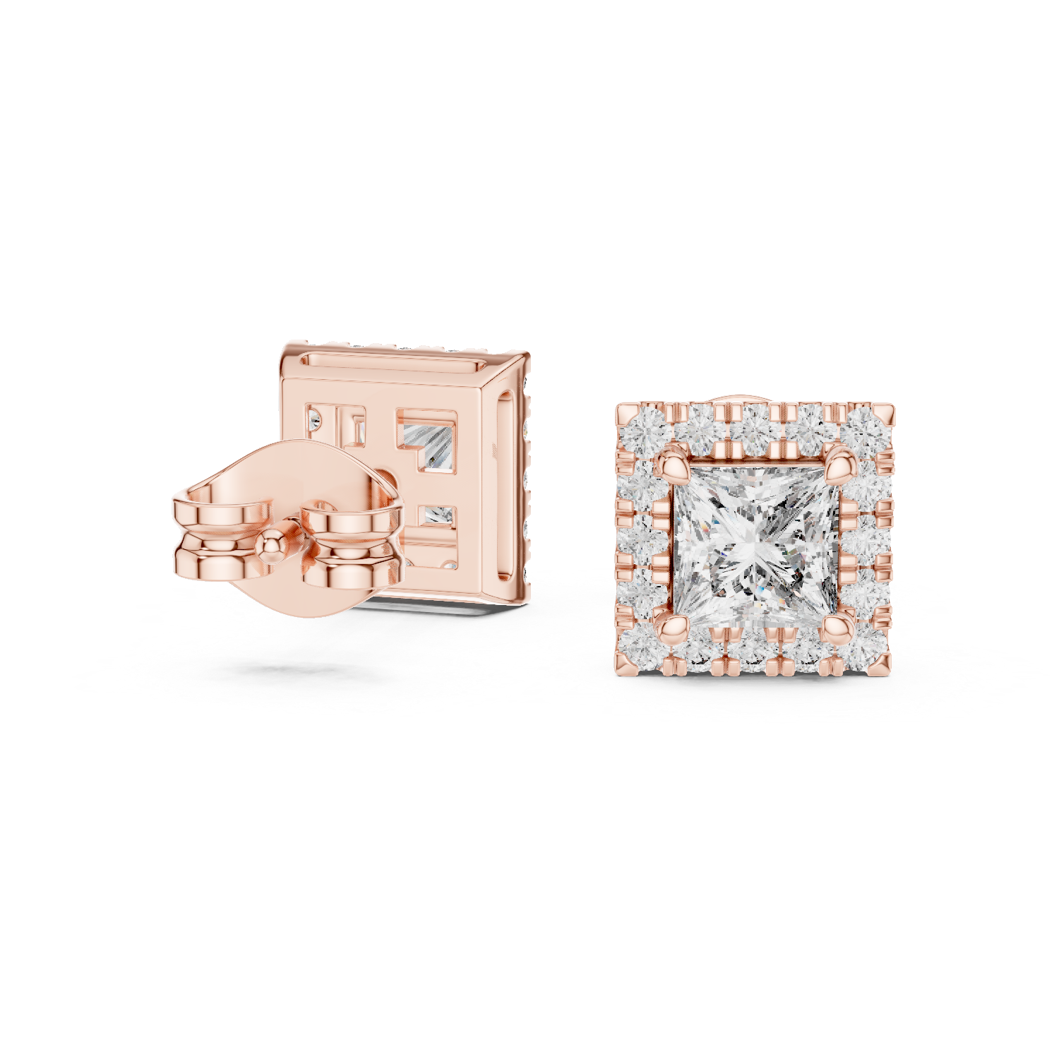 The Ulysvane — Princess Earrings