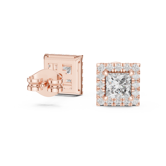 The Ulysvane — Princess Earrings