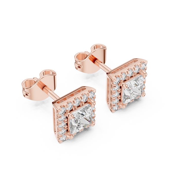The Ulysvane — Princess Earrings